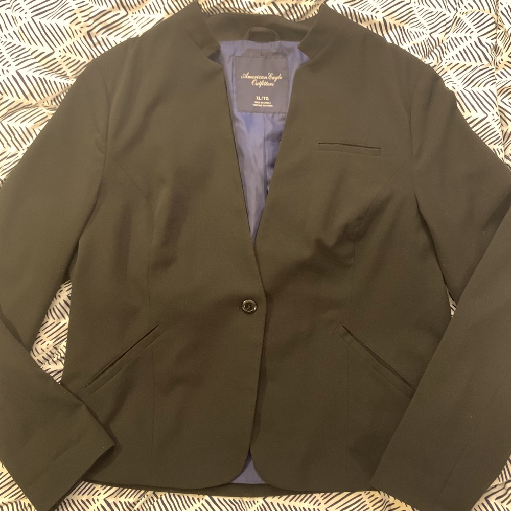 Woman’s suit jacket